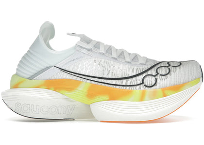 Saucony Endorphin Elite 2 White Peel sneakers - authentic Saucony shoes