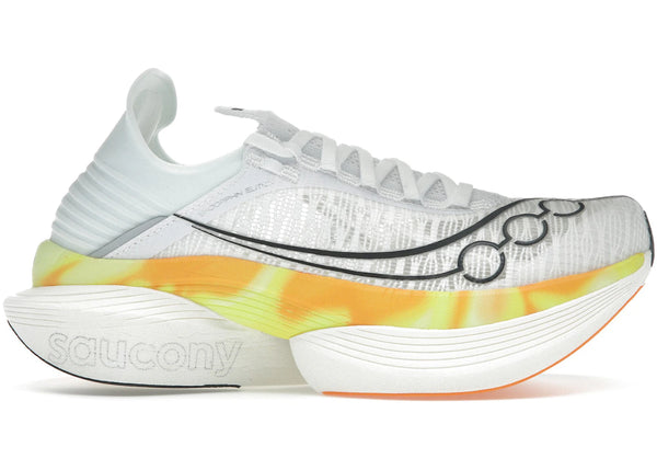 Saucony Endorphin Elite 2 White Peel sneakers - authentic Saucony shoes