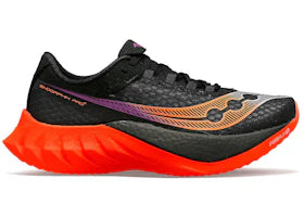 Saucony Endorphin Pro 4 Black Vizired - authentic Saucony sneakers