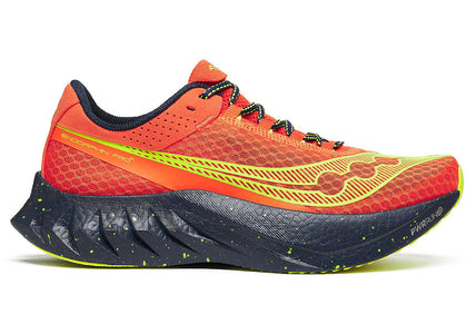 Saucony Endorphin Pro 4 Solar sneakers - authentic Saucony shoes