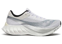 Saucony Endorphin Pro 4 White Silver (Women's)