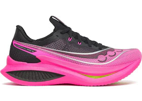 Saucony Endorphin Pro 5 Black Pink Shock