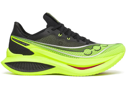 Saucony Endorphin Pro 5 Citron Black - authentic Saucony sneakers