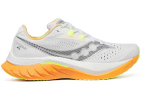Saucony Endorphin Speed 4 White Peel - vue 360