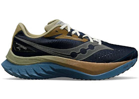Saucony Endorphin Speed 4 Winter Tech Navy Elm - vue 360