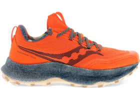 Saucony Endorphin Trail Campfire Story Orange - authentic Saucony sneakers