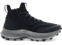 Saucony Endorphin Trail Mid Black Gravel (Women's)