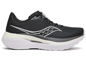 Saucony Endorphin Trainer Black White - vue 360