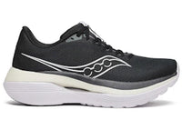 Saucony Endorphin Trainer Black White