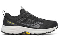 Saucony Excursion TR17 Black Fog