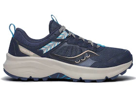 Saucony Excursion TR17 Navy Dove (Women's) - vue 360