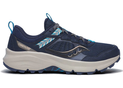 Saucony Excursion TR17 Navy Dove (Women's) - sneakers view 2