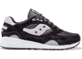 Saucony Shadow 6000 Black Silver - authentic Saucony sneakers