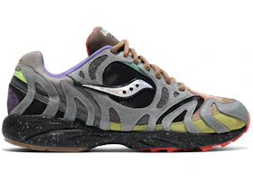 Saucony Grid Azura 2000 Bodega Ever Ready - vue 360