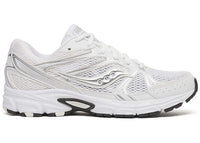 Saucony Grid Ride Millennium White Silver Black
