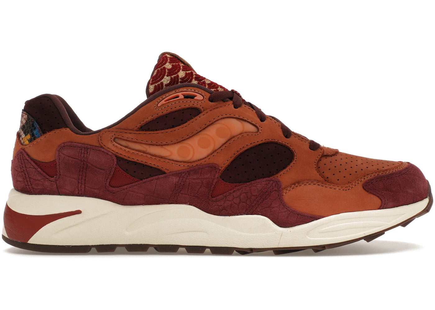 Saucony Grid Shadow 2 Jahr des Drachen