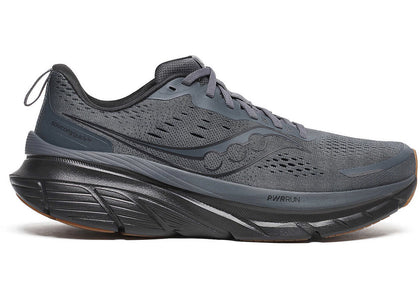 Saucony Guide 18 Shadow Gum - authentic Saucony sneakers