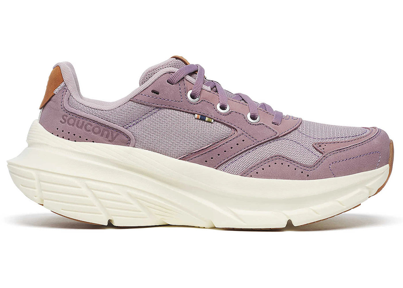 Saucony Guide Metro Quail Vanilla (Women's) - vue 360