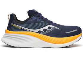 Saucony Hurricane 24 Navy Peel - vue 360