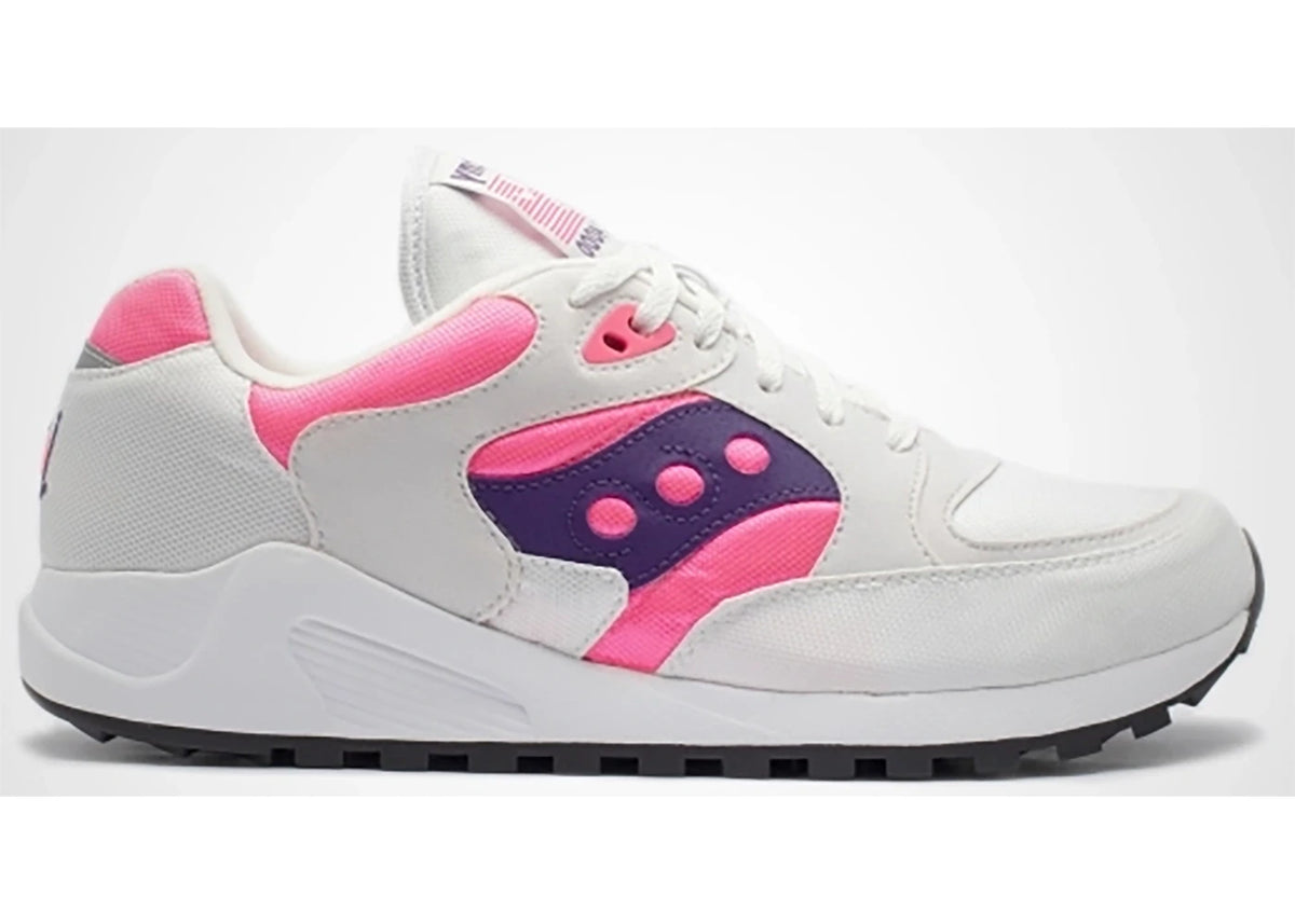 Saucony Jazz 4000 Pink Purple (2020) - vue secondaire A