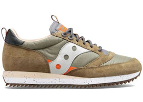 Saucony Jazz 81 Peak Premium British Khaki - vue 360