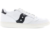 Saucony Jazz Court PU White Black