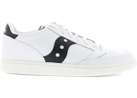Saucony Jazz Court PU White Black