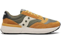 Saucony Jazz NXT Olive Tan