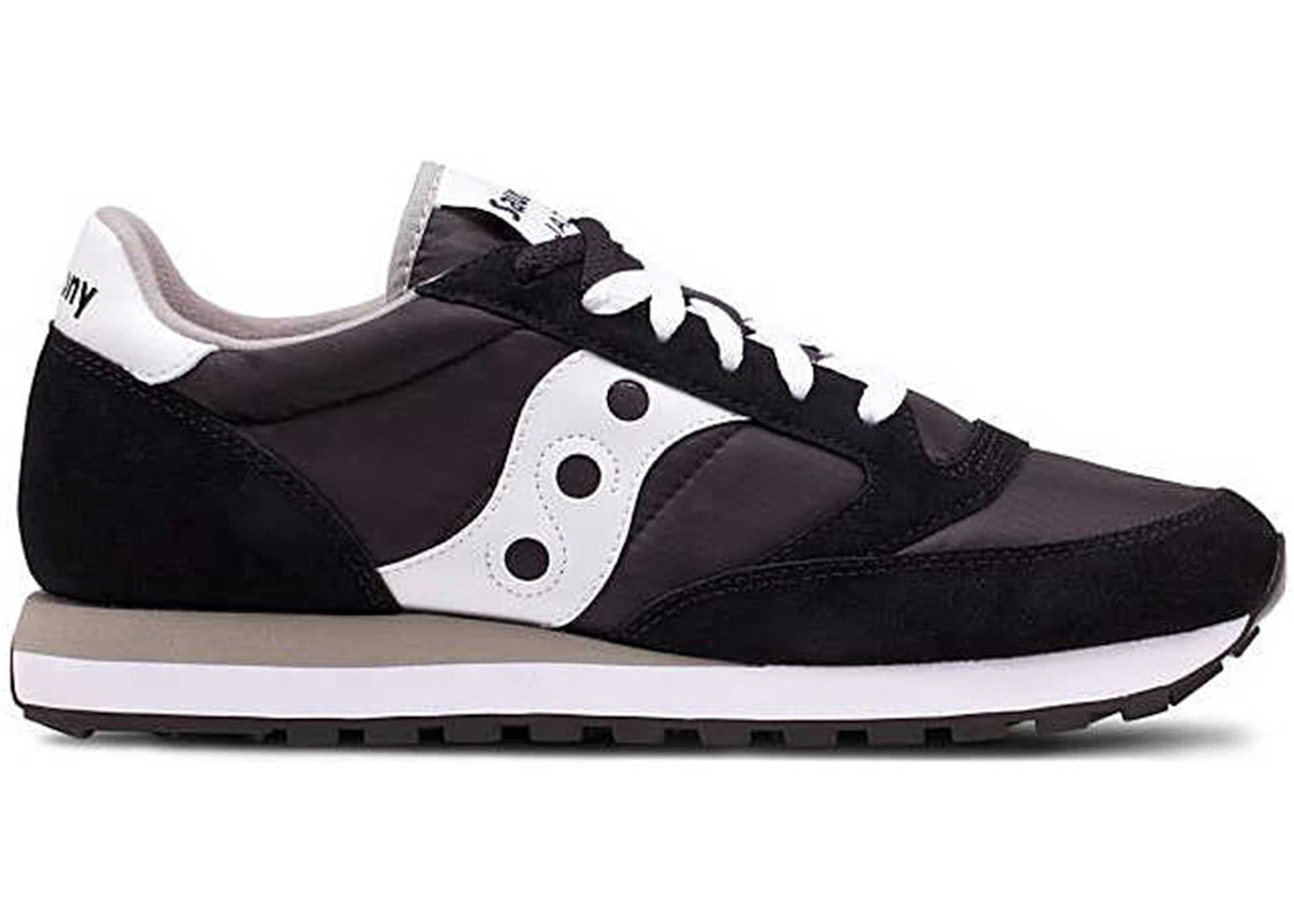Saucony Jazz Original Black White - vue 360