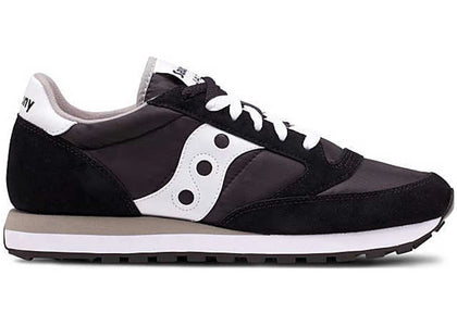 Saucony Jazz Original Black White - authentic Saucony sneakers