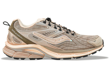Saucony Kinvara 4 RE COSTS Meteorite Sand - sneakers view 2