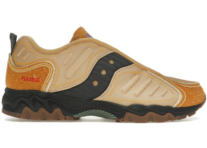 Saucony Matrix Colour Plus Companie Harvest Wheat sneakers - authentic Saucony shoes