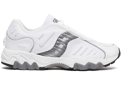 Saucony Matrix OG White Metallic sneakers - authentic Saucony shoes