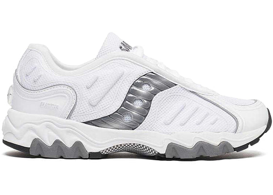 Saucony Matrix OG White Metallic sneakers - authentic Saucony shoes