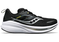 Saucony Omni 22 Black White (Women's)