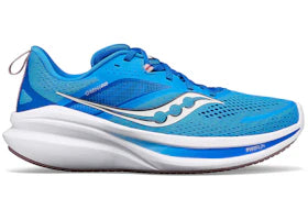 Saucony Omni 22 Cobalt Orchid (Women's) - vue 360