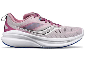 Saucony Omni 22 Orchid Cobalt (Women's) - vue 360