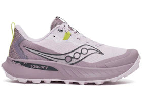 Saucony Peregrine 15 Bloom Quail (Women's) - authentic Saucony sneakers