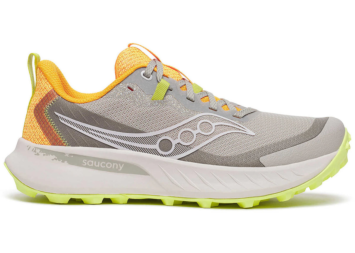 Saucony Peregrine 15 Dove Peel (Women's) - vue secondaire A