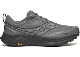 Saucony Peregrine 16 Carbon Black