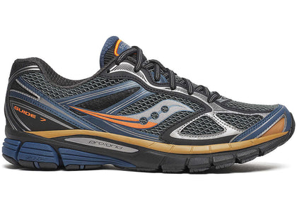 Saucony ProGrid Guide 7 Key Largo Black - authentic Saucony sneakers