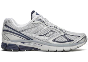 Saucony ProGrid Guide 7 Oyster/Navy - authentic Saucony sneakers