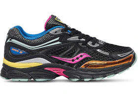 Saucony ProGrid Omni 9 Black/Multi (GS)