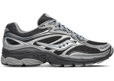 Saucony ProGrid Omni 9 Black Silver Grey