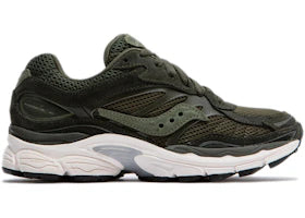 Saucony ProGrid Omni 9 Forest Green - authentic Saucony sneakers