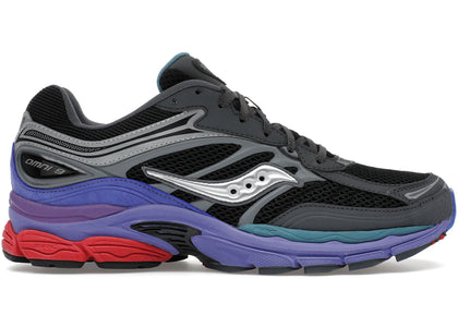 Saucony ProGrid Omni 9 Galaxy sneakers - authentic Saucony shoes