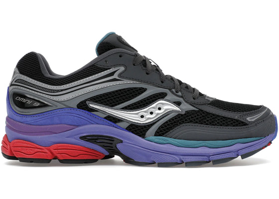 Saucony ProGrid Omni 9 Galaxy sneakers - authentic Saucony shoes