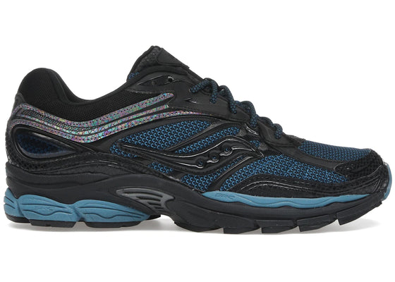 Saucony ProGrid Omni 9 Glowaconstrictor Black sneakers - authentic Saucony shoes
