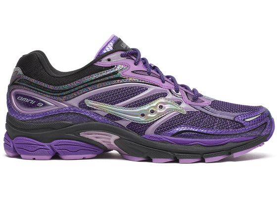 Saucony ProGrid Omni 9 Glowaconstrictor Pack Pink sneakers - authentic Saucony shoes