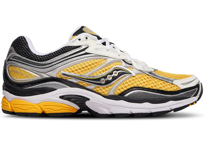Saucony ProGrid Omni 9 Lemon Silver sneakers - authentic Saucony shoes